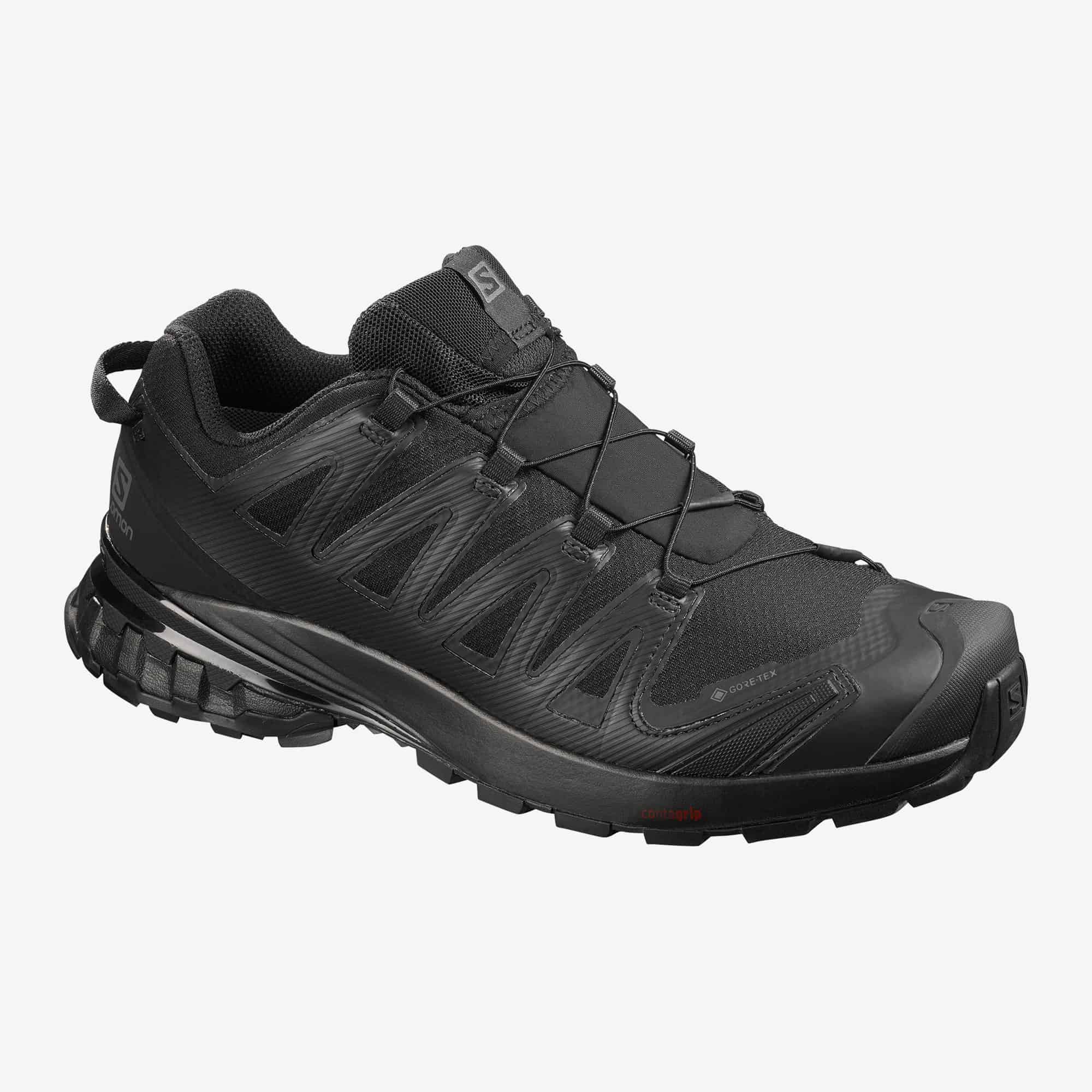 Кроссовки Salomon XA Pro 3D V8 GTX Black/Black/Black