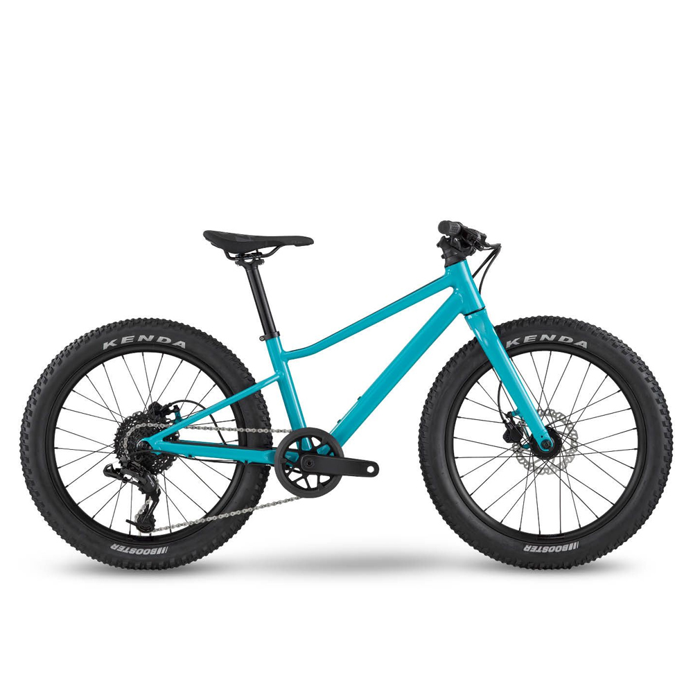 BMC Twostroke AL 20 V2 X4 1x8 Turquoise/Black/White