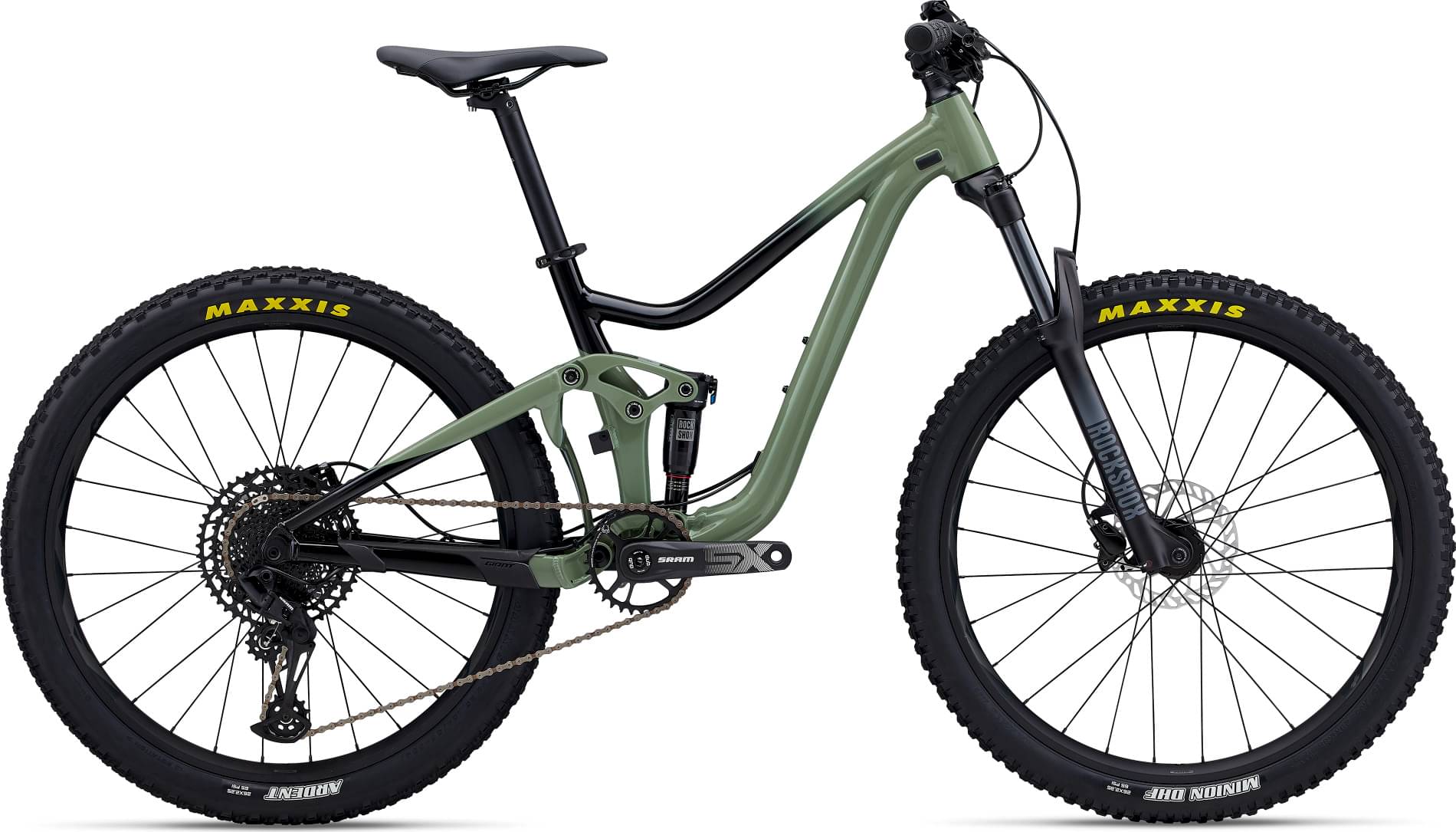 Giant Trance Jr 26 2024 Shale Green