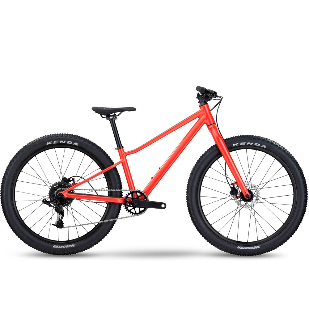 BMC Twostroke AL 24 V2 X4 1x8 Red/Grey/Grey