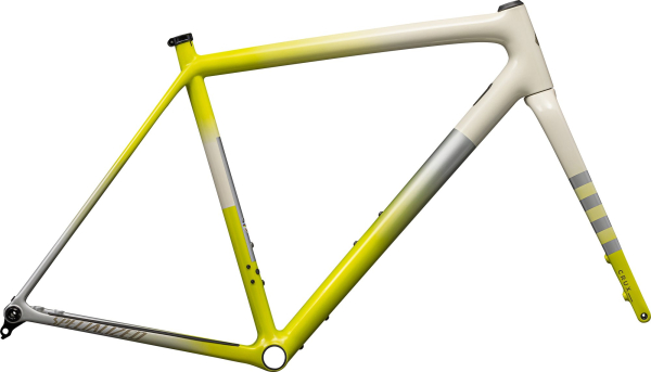 рама specialized crux 10r 2025 birch / ion metellic / silver dusr / taupe