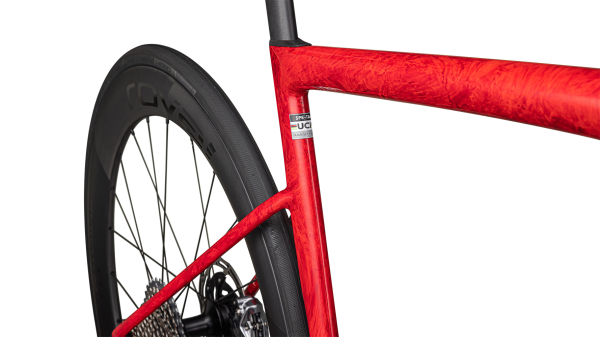 S-WORKS велосипеды шоссе Specialized S-Works Tarmac SL8 - Red eTap AXS 2024 Gloss Red Sky / Fiery Red Strata / Satin White Артикул 94924-0349, 94924-0356, 94924-0354, 94924-0344, 94924-0358, 94924-0352, 94924-0361