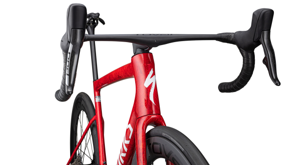 S-WORKS велосипеды шоссе Specialized S-Works Tarmac SL8 - Red eTap AXS 2024 Gloss Red Sky / Fiery Red Strata / Satin White Артикул 94924-0349, 94924-0356, 94924-0354, 94924-0344, 94924-0358, 94924-0352, 94924-0361