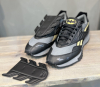 Кроссовки Кроссовки Reebok LX2200 Batman Core Black/Alloy/Gold Артикул HQ45849, HQ45847, HQ45847.5, HQ45848, HQ45846.5, HQ45848.5, HQ458410.5, HQ45849.5, HQ458410, HQ45846, HQ458412