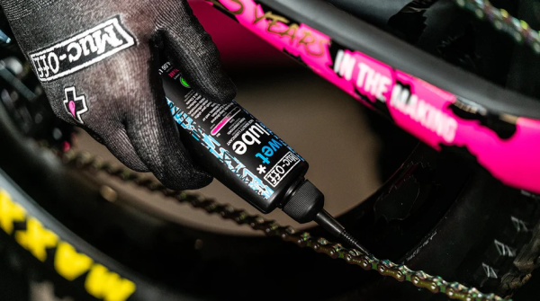 Смазка для цепи Muc-Off 867 Wet LUBE 50мл
