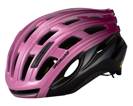 Шлемы шлем Specialized Propero III Angi Ready Mips Cast berry/Dusty lilac Артикул 60120-1212, 60120-1214, 60120-1213