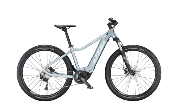 KTM Macina Race 572 Glorius 2024 Голубой
