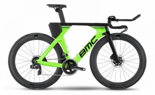 Триатлон, шоссейные велосипеды BMC Timemachine 01 DISC ONE Dura Ace Di2 Disc 12V Green/Black/Carbon 2022 Артикул TM01DiscOneLTMS, TM01DiscOneLTL, TM01DiscOneLTS, TM01DiscOneLTML