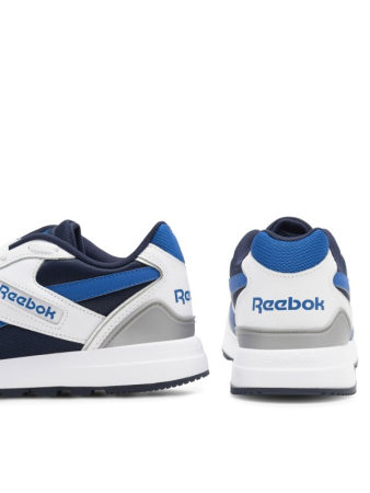 Кроссовки Кроссовки Reebok GL 1000 vector navy/ftwr white/vector blue Артикул GY97205, GY972010.5