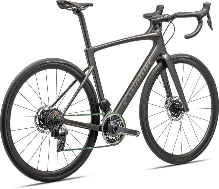 S-WORKS велосипеды шоссе Specialized S-Works Roubaix SL8 2024 Smoke/Black Pearl Артикул 94423-0056, 94423-0061, 94423-0058, 94423-0052, 94423-0054, 94423-0044, 94423-0049