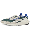 Кроссовки Кроссовки Reebok CL Legacy AZ chalk/forest green/classic cobalt Артикул GX93477.5, GX934710.5, GX93478