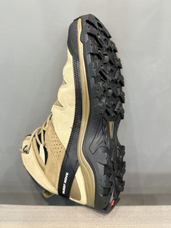 Ботинки Ботинки Salomon Quest Rove GTX Kangaroo/Kelp/Black Артикул L47181431, L47181437, L47181433, L47181436, L47181429