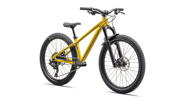 Specialized P.2 Trail 2024 Satin Metallic Sulphur / Oak Green