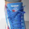 Кроссовки Кроссовки Reebok CL Legacy AZ vector blue/vector red/chalk Артикул GX934611.5, GX934610.5