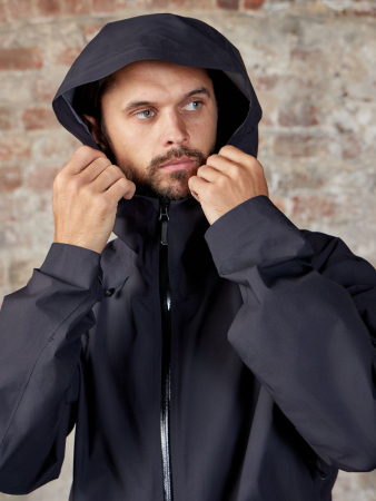 Куртки Куртка Strobbs E2346-3 черный Артикул E2346-3-XL, E2346-3-XXXL, E2346-3-L, E2346-3-XXL