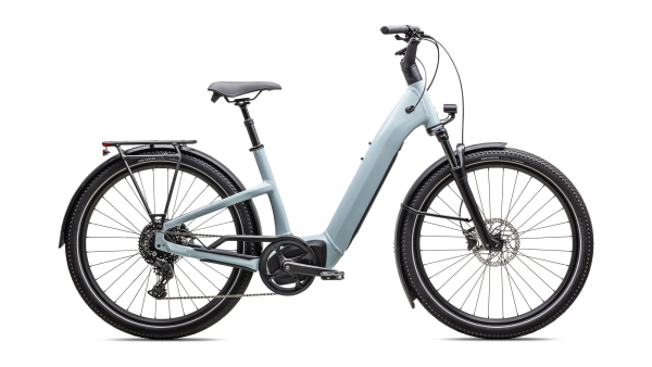 Specialized Turbo Como 4.0 2025 Gloss Seafoam / Silver Dust Reflective