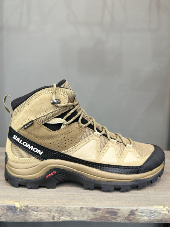 Ботинки Ботинки Salomon Quest Rove GTX Kangaroo/Kelp/Black Артикул L47181431, L47181437, L47181433, L47181436, L47181429
