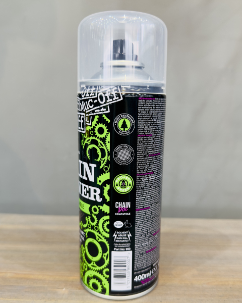 Очиститель цепи Muc-Off 950 Biodegradable Chain Cleaner 400 мл