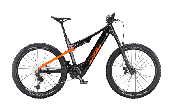 KTM Macina Lycan 771 2024 Черный