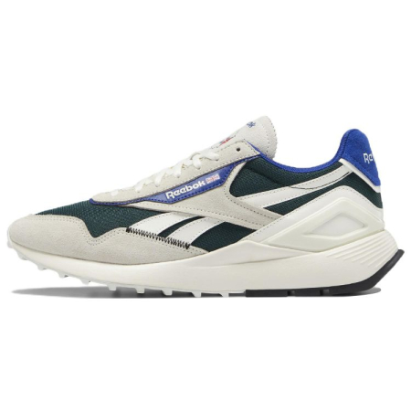 Кроссовки Кроссовки Reebok CL Legacy AZ chalk/forest green/classic cobalt Артикул GX93477.5, GX934710.5, GX93478