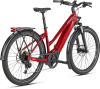 TURBO VADO - свой в городе! Specialized Turbo Vado 4.0 Step-Through 2022 Red Tint / Silver Reflective Артикул 95022-4004, 95022-4002, 95022-4003, 95022-4005
