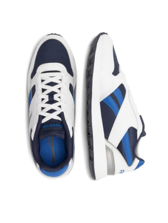 Кроссовки Кроссовки Reebok GL 1000 vector navy/ftwr white/vector blue Артикул GY97205, GY972010.5