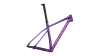 Рамы горных велосипедов рама Specialized Chisel Hardtail Frameset 2025 Gloss Purple Tint Linear Brushed / Rebel Pink Артикул 71725-7002, 71725-7001, 71725-7005, 71725-7003, 71725-7004