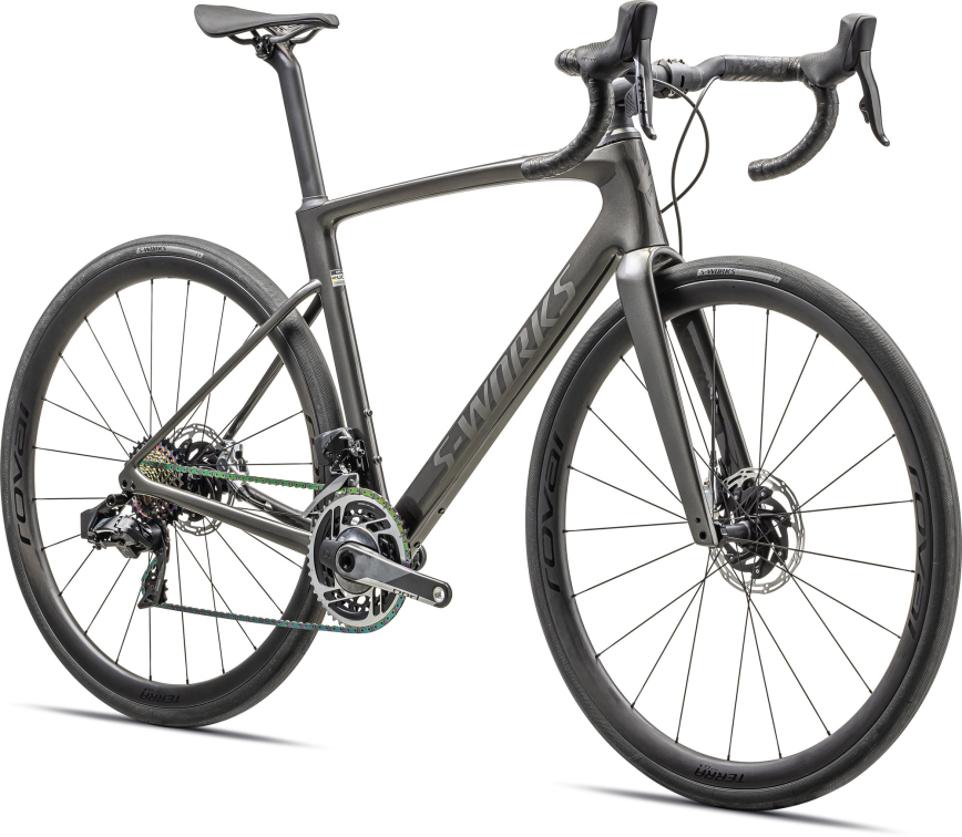 S-WORKS велосипеды шоссе Specialized S-Works Roubaix SL8 2024 Smoke/Black Pearl Артикул 94423-0056, 94423-0061, 94423-0058, 94423-0052, 94423-0054, 94423-0044, 94423-0049