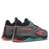 Кроссовки Кроссовки Reebok Nano X2 TR Adventure pure grey 5/core black/classic teal Артикул GY211712, GY211713, GY21178, GY211710, GY211711, GY211710.5, GY21177, GY21179, GY211711.5, GY21177.5, GY21179.5, GY21178.5