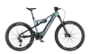 Электровелосипеды с двигателем Bosch, Yamaha, Shimano KTM Macina Kapoho Elite 2024 Аквамарин Артикул 0233307108/1230017108, 023307113/1230017113