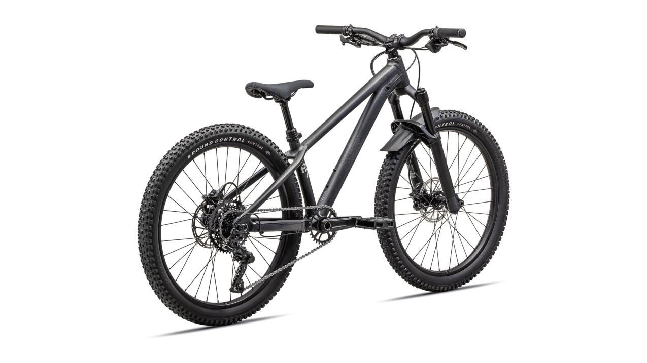Велосипед для экстрима Specialized P.2 Trail 2024 Gloss Obsidian Diffused / Slate Grey / Birch Артикул 91924-7024