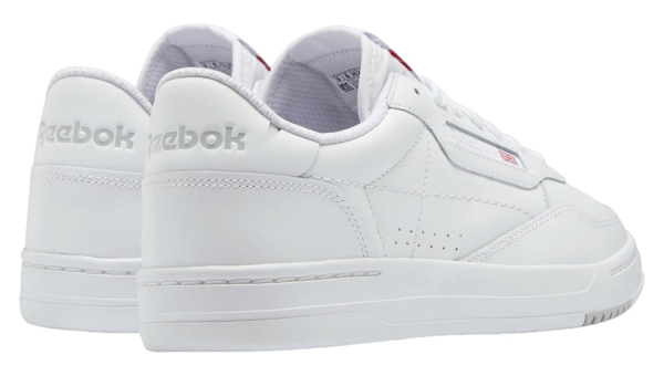 Кроссовки Кеды Reebok Court Peak ftwr white/ftwr white/pure grey 2 Артикул GX890510.5, GX89058.5, GX89056.5, GX89059.5