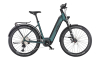 Электровелосипеды с двигателем Bosch, Yamaha, Shimano KTM Macina Aera 771 LFC 2024 Зеленый Артикул 023342506/1230085506, 023342511/1230085511