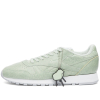 Кроссовки Кроссовки Reebok x Eames Classic Leather Green Артикул FZ585812, FZ58585, FZ585811.5, FZ585810.5