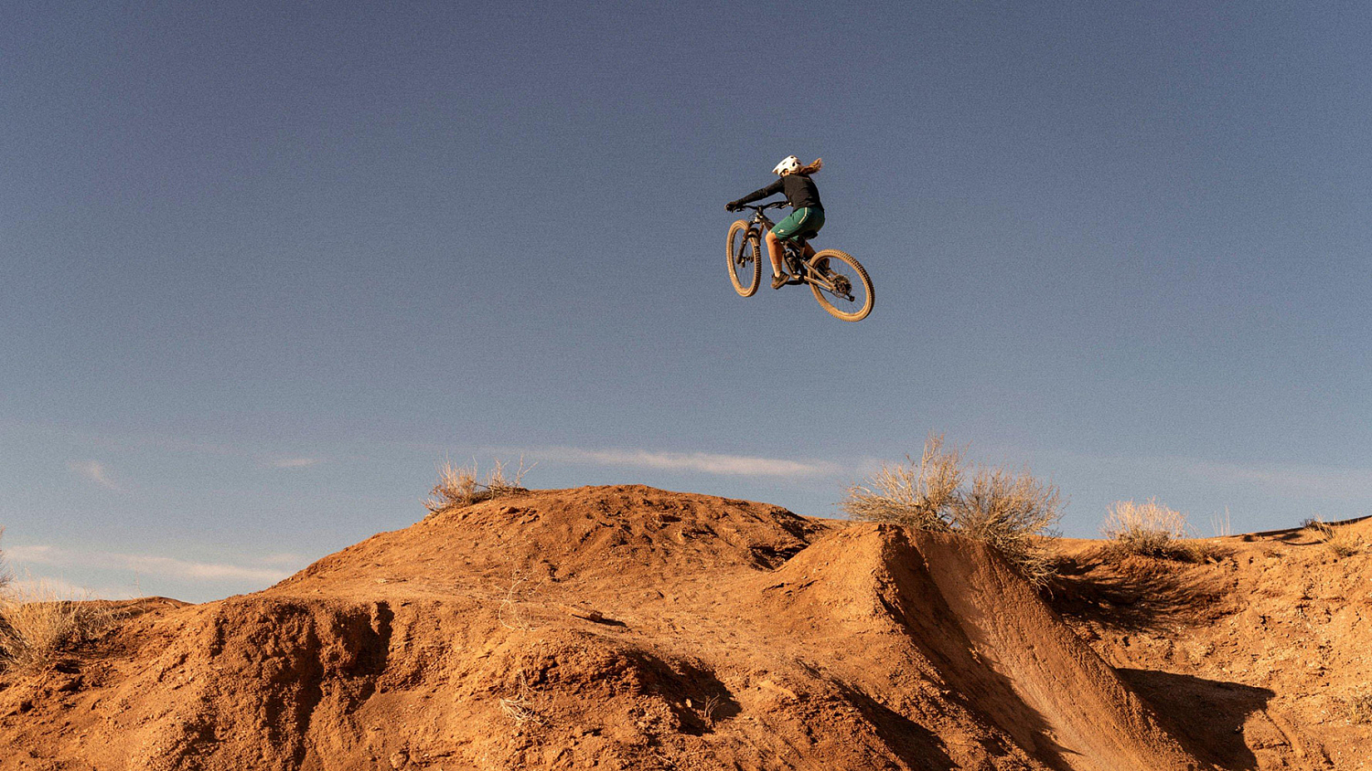 Шорты женские Specialized Trail Air Black