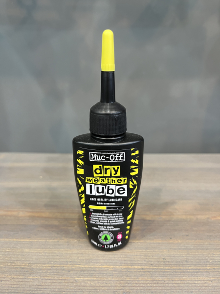 Смазка для цепи Muc-Off 866 Dry Weather Lube 50мл (сухая погода)