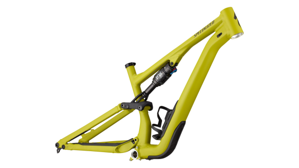 рама specialized stumpjumper 15 alloy frameset 2025 satin olive green / metallic obsidian