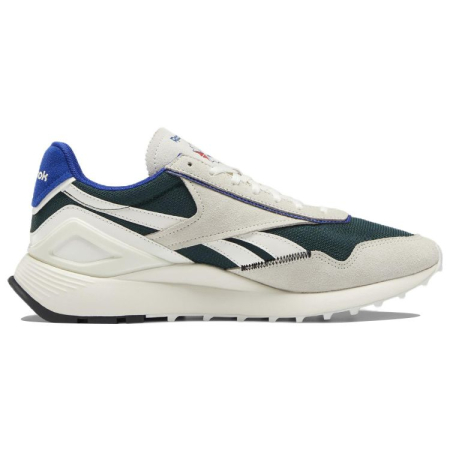 Кроссовки Кроссовки Reebok CL Legacy AZ chalk/forest green/classic cobalt Артикул GX93477.5, GX934710.5, GX93478