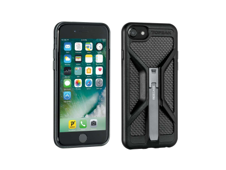 Велогаджеты и аксессуары Чехол для телефона Topeak RideCase  for iPhone 6 Plus/6S Plus/7 Plus Артикул TRK-TT9852B