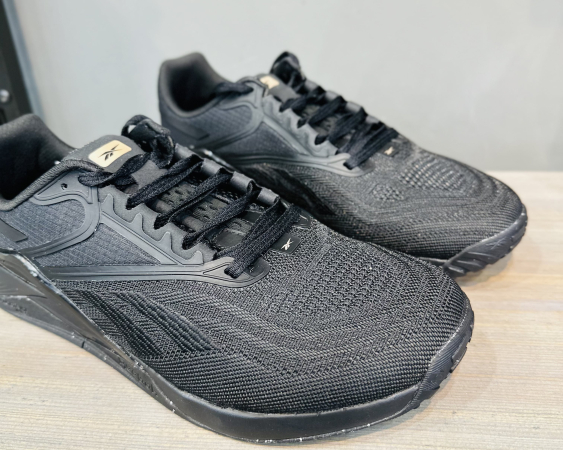 Кроссовки Кроссовки женские Reebok Nano X2 core black/pure grey 7/rose gold Артикул GY229010, GY229011, GY22907, GY229010.5, GY22909, GY22908, GY229012, GY22906.5, GY22907.5, GY22909.5, GY22908.5