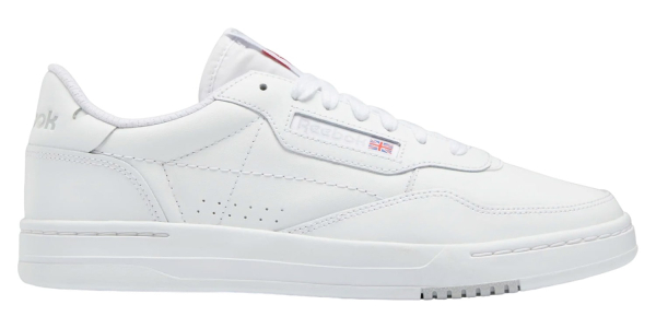 Кроссовки Кеды Reebok Court Peak ftwr white/ftwr white/pure grey 2 Артикул GX890510.5, GX89058.5, GX89056.5, GX89059.5