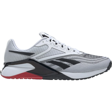 Кроссовки Кроссовки женские Reebok Nano X2 ftwr white/core black/vector red Артикул GX99179, GX99177.5, GX99177, GX99179.5