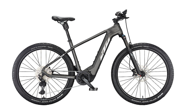 KTM Macina Team XL 2024 Серый