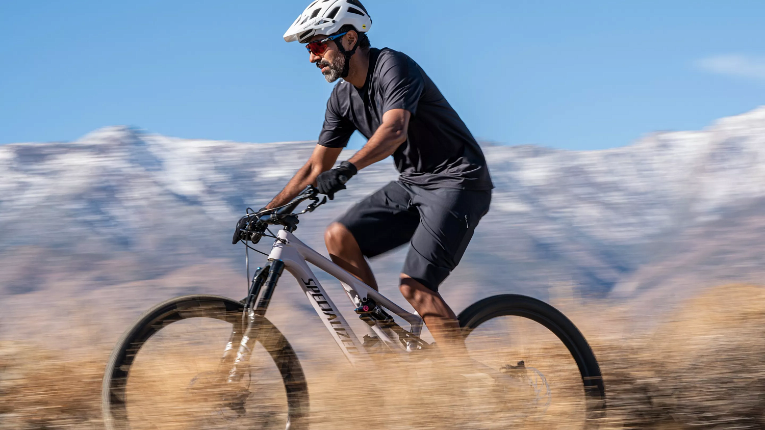 Шорты Specialized Trail Liner Black