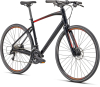 Городские велосипеды Specialized Sirrus 3.0 2022 Gloss Cast Black / Rocket Red / Satin Black Reflective Артикул 90922-7201, 90922-7200, 90922-7204, 90922-7202, 90922-7205, 90922-7203