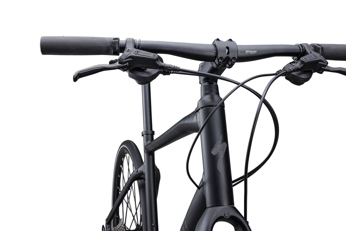 Городские велосипеды Specialized Sirrus 4.0 2022 Satin Black / Smoke / Black Reflective Артикул 90922-5103, 90922-5100, 90922-5104, 90922-5101, 90922-5102, 90922-5105
