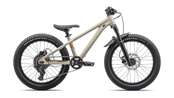 Specialized P.1 Trail 2024 Gloss White Mountains / Amber Glow