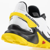 Кроссовки Кроссовки Salomon Alphacross 4 White/Black/Empire Yellow Артикул L41724433, L41724436, L41724434