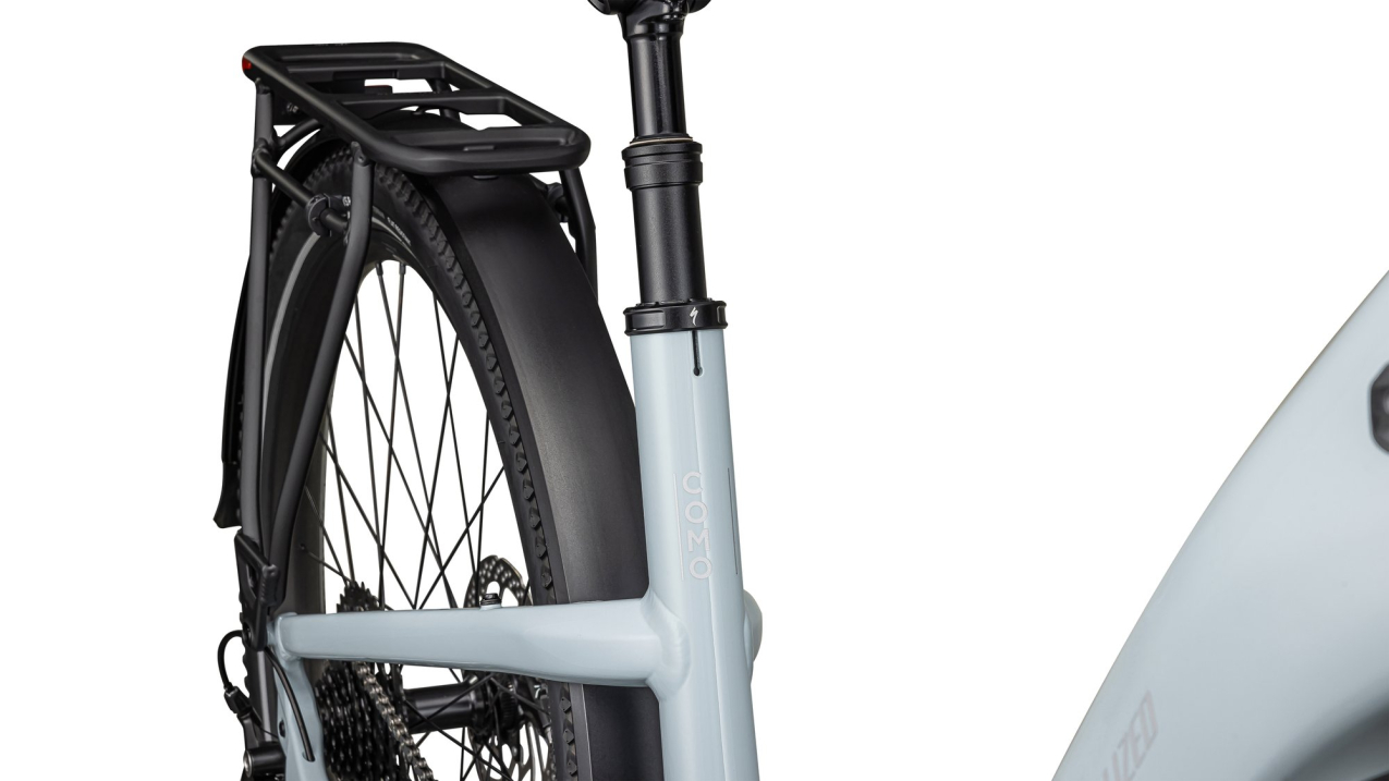 TURBO COMO - современный уровень комфорта Specialized Turbo Como 4.0 2025 Gloss Seafoam / Silver Dust Reflective Артикул 90425-5503, 90425-5504, 90425-5502