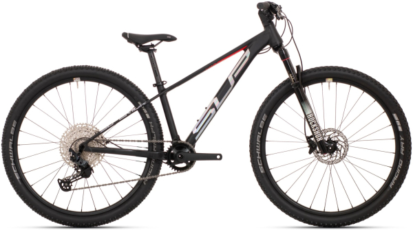 Superior Team 27 Issue 20224 Matte Black/Hologram Chrome/Team Red